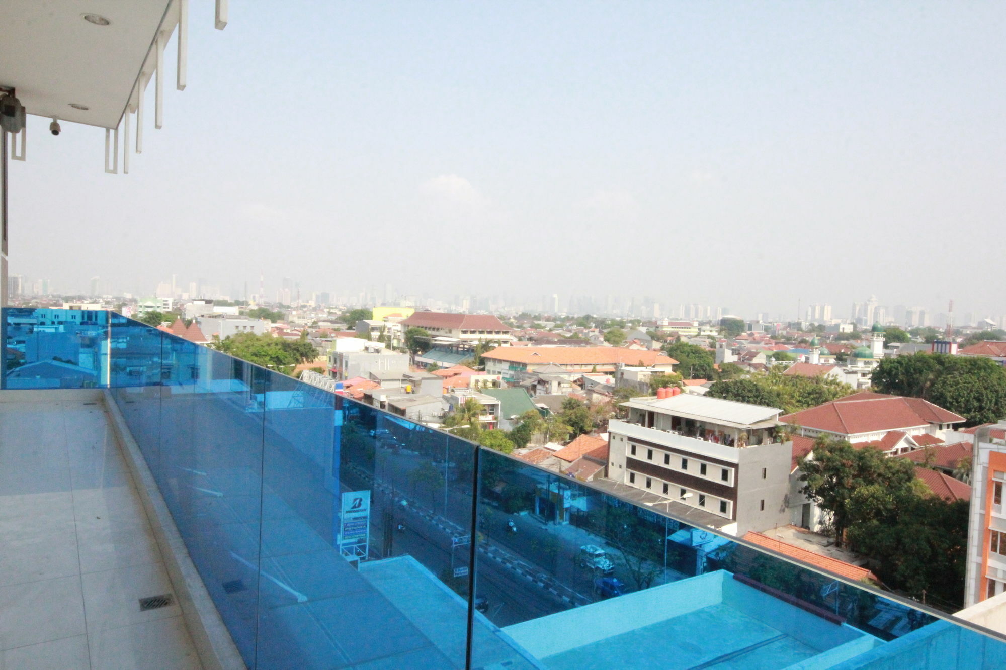 Harvia Suites Kebon Jeruk Jakarta Exterior photo